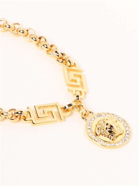 versace schmuck günstig|Versace Schmuck für Damen .